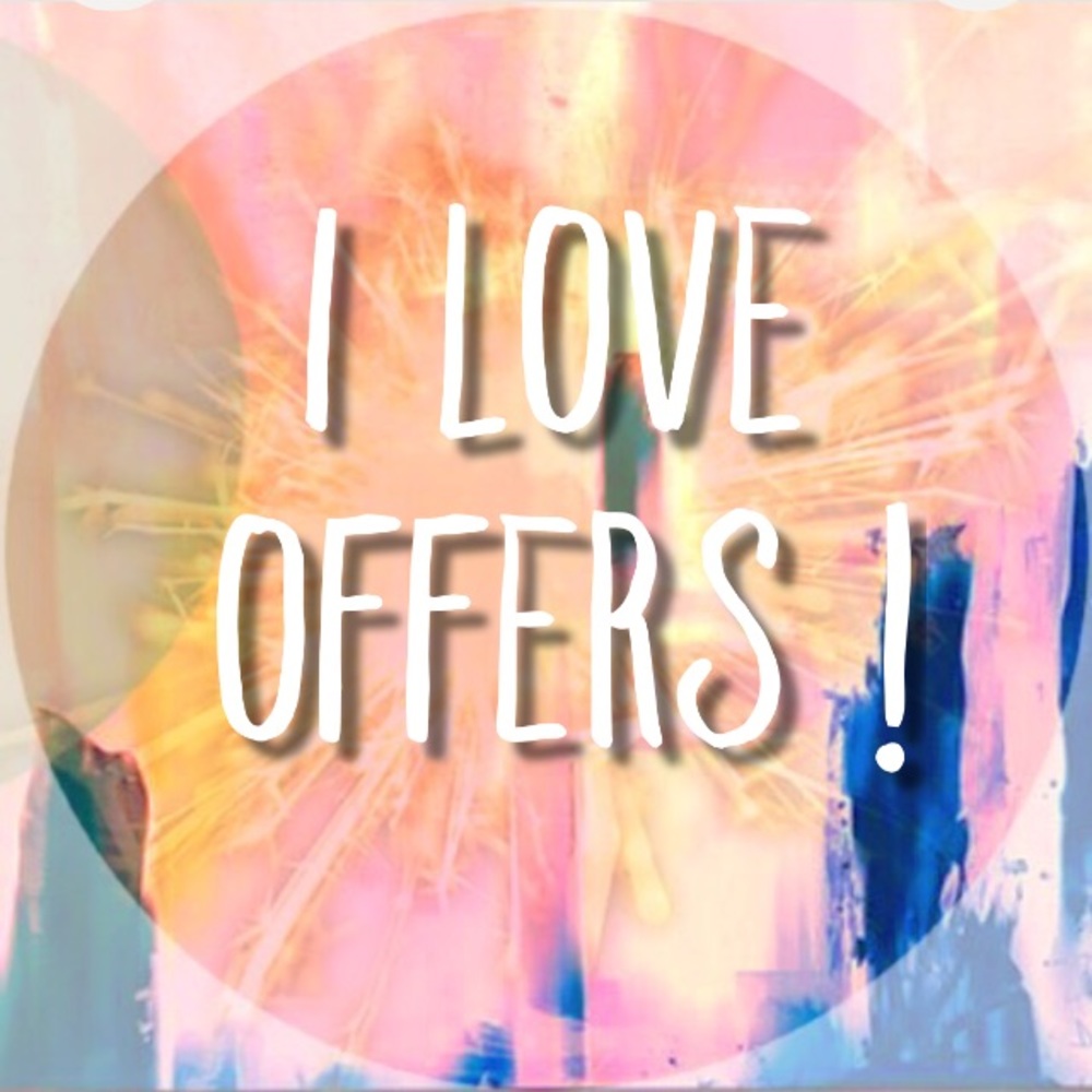 😍 Don’t be shy!